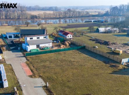 Prodej pozemku pro bydlení, 918 m²