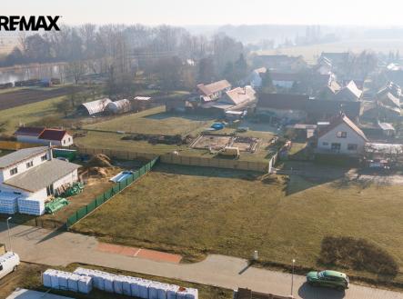 Prodej pozemku pro bydlení, 918 m²