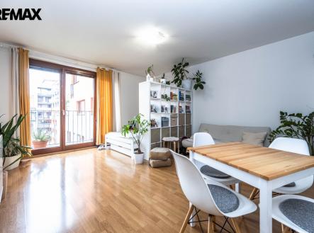 Pronájem bytu, 2+kk, 55 m²