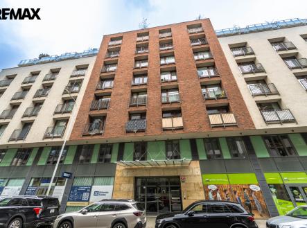 Pronájem bytu, 2+kk, 55 m²