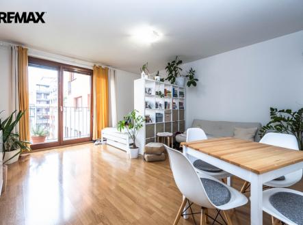 Pronájem bytu, 2+kk, 55 m²