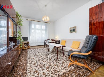 Prodej bytu, 2+1, 66 m²