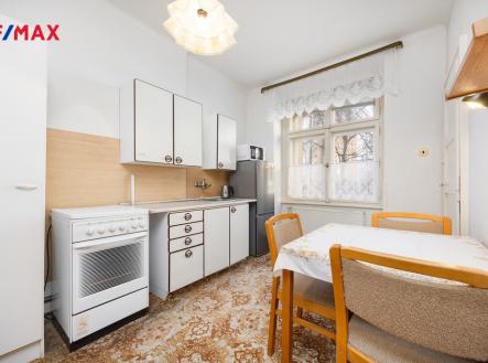 Prodej bytu, 2+1, 66 m²