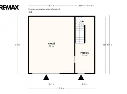 Prodej domu/vily, 199 m²
