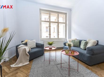 Prodej bytu, 3+kk, 67 m²