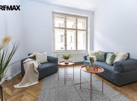 Prodej bytu, 3+kk, 67 m²