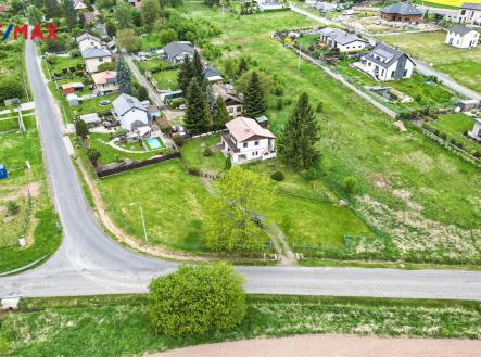 Prodej pozemku pro bydlení, 1 968 m²