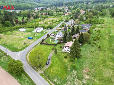 Prodej pozemku pro bydlení, 1 968 m²