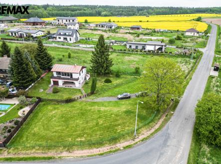 Prodej pozemku pro bydlení, 1 968 m²