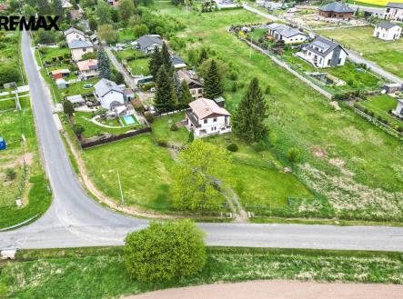 Prodej pozemku pro bydlení, 1 968 m²