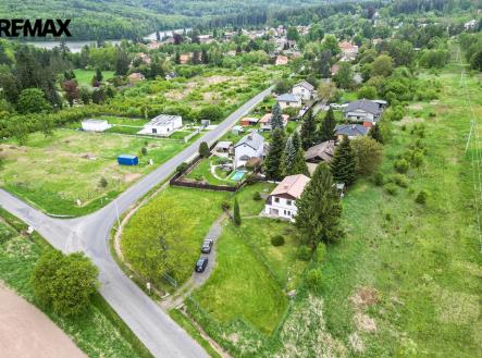 Prodej pozemku pro bydlení, 1 968 m²