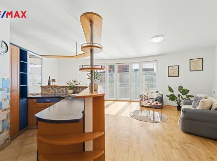 Prodej bytu, 3+kk, 88 m²