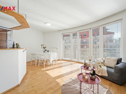 Prodej bytu, 3+kk, 88 m²