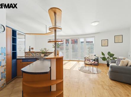 Prodej bytu, 3+kk, 88 m²