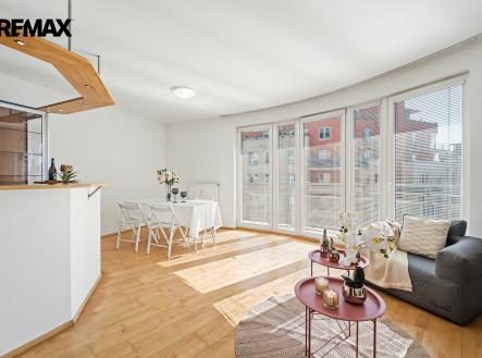 Prodej bytu, 3+kk, 88 m²