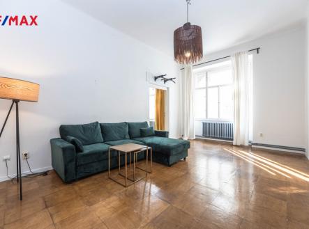 Pronájem bytu, 2+1, 57 m²