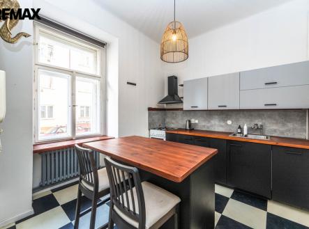 Pronájem bytu, 2+1, 57 m²