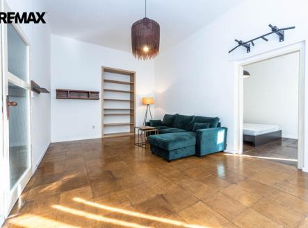 Pronájem bytu, 2+1, 57 m²