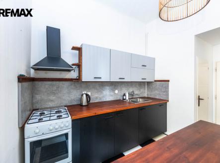 Pronájem bytu, 2+1, 57 m²