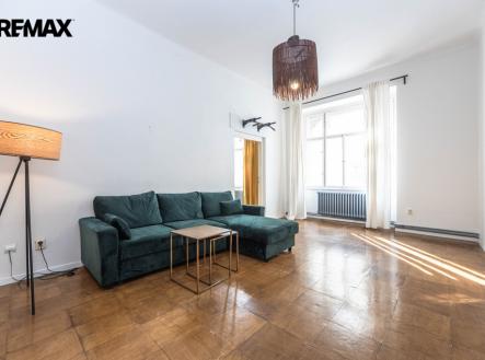 Pronájem bytu, 2+1, 57 m²