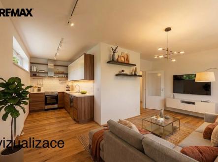 Prodej bytu, 2+kk, 60 m²