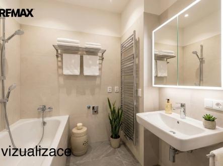 Prodej bytu, 2+kk, 60 m²