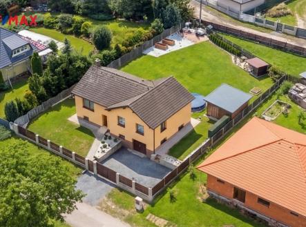 Prodej domu/vily, 204 m²