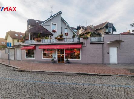 Prodej obchodní prostor, 109 m²