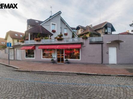 Prodej obchodní prostor, 109 m²