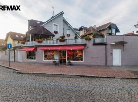 Prodej obchodní prostor, 109 m²