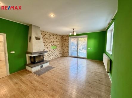 Pronájem bytu, 2+1, 85 m²