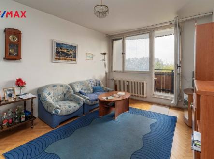 Prodej bytu, 2+1, 60 m²