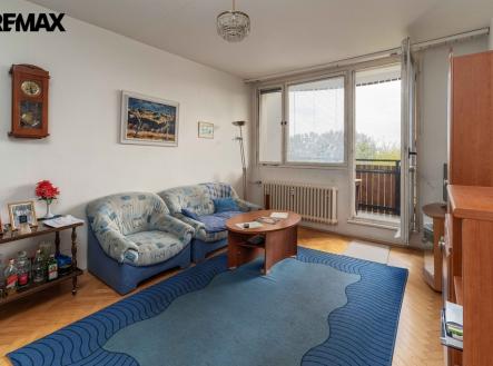 Prodej bytu, 2+1, 60 m²