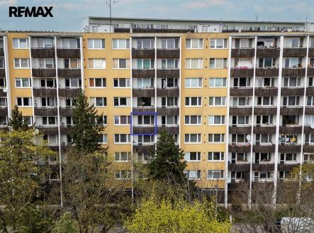 Prodej bytu, 2+1, 60 m²