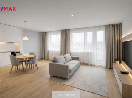 Prodej bytu, 4+kk, 100 m²