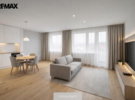 Prodej bytu, 4+kk, 100 m²