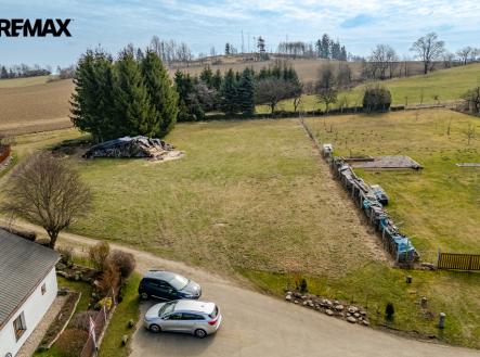 Prodej pozemku pro bydlení, 1 238 m²