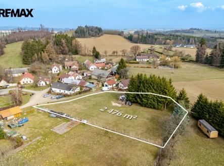 Prodej pozemku pro bydlení, 2 476 m²