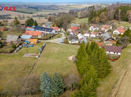 Prodej pozemku pro bydlení, 825 m²