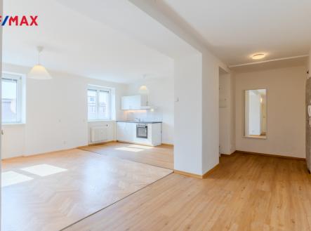 Pronájem bytu, 2+kk, 62 m²
