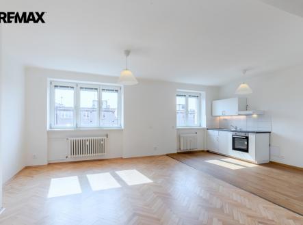 Pronájem bytu, 2+kk, 62 m² obrázek