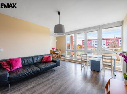 Pronájem bytu, 2+1, 57 m²