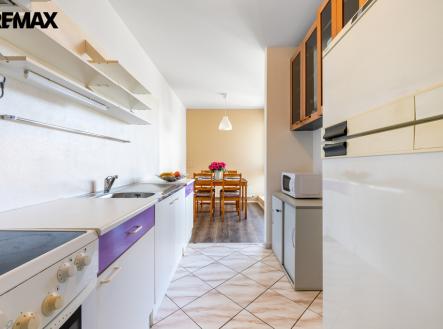 Pronájem bytu, 2+1, 57 m²