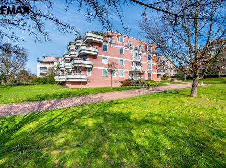 Pronájem bytu, 2+1, 57 m²