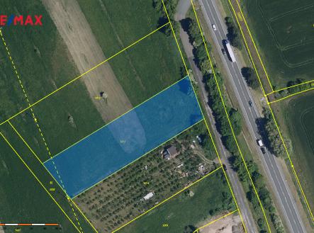 Prodej pozemku, zemědělská půda, 4 143 m²