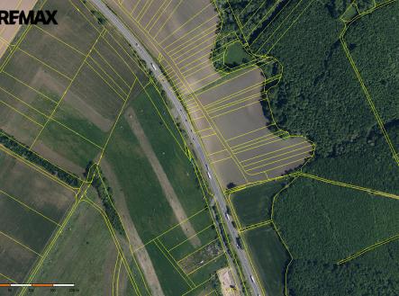 Prodej pozemku, zemědělská půda, 4 143 m²