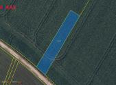 Prodej pozemku, zemědělská půda, 387 m²