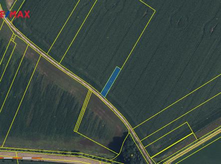 Prodej pozemku, zemědělská půda, 387 m²