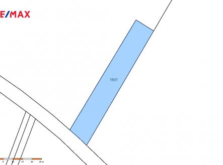 Prodej pozemku, zemědělská půda, 387 m²