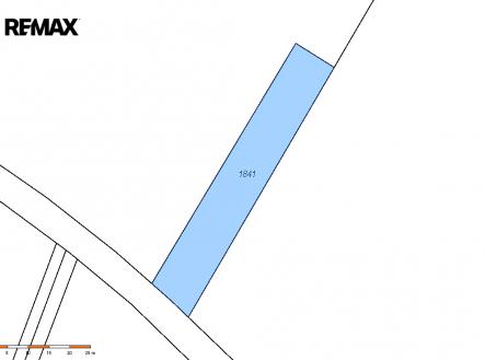 Prodej pozemku, zemědělská půda, 387 m²